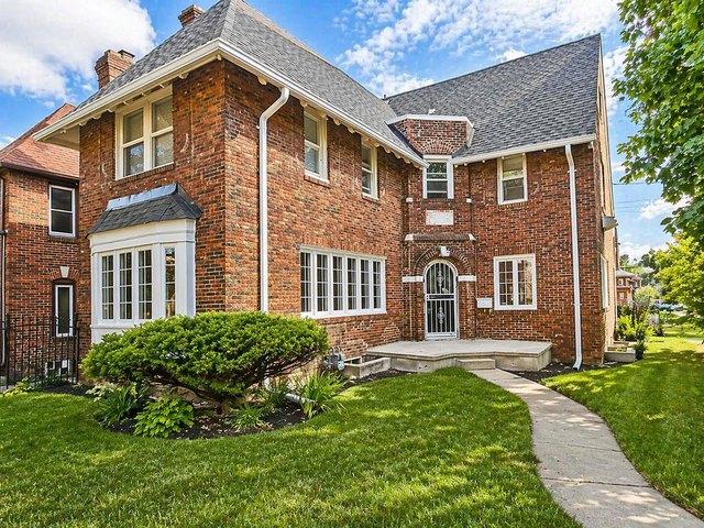 House for rent in Detroit, Wayne County