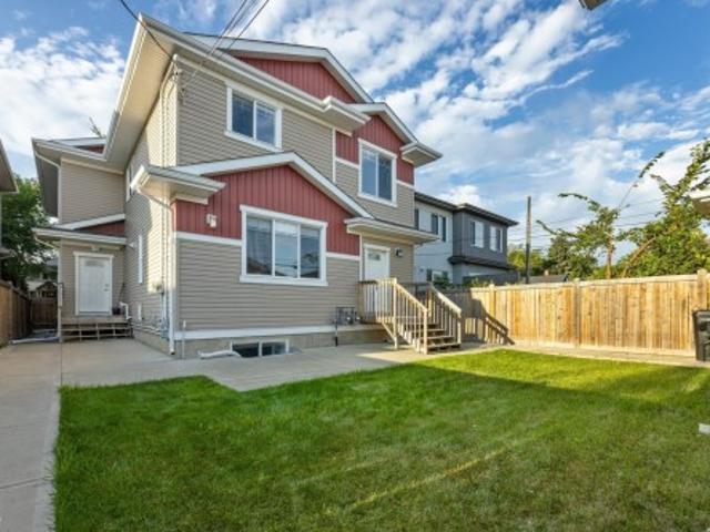 Duplex for sale in Wedgewood, Alberta