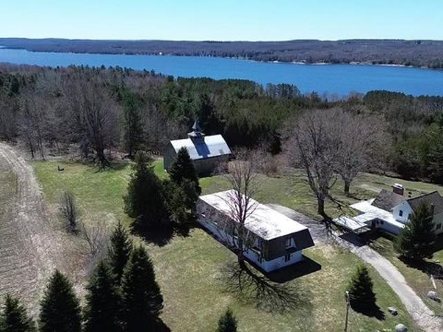 House for sale in East Jordan, Michigan