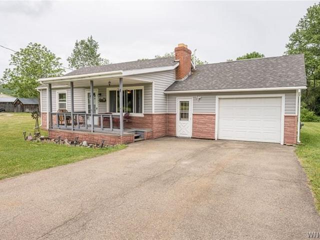 House for sale in Little Valley, New York