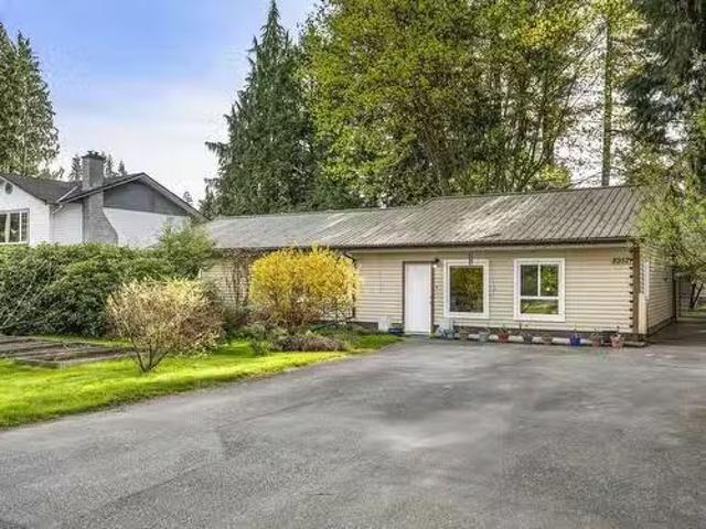 House for sale in Fort Langley, British Columbia