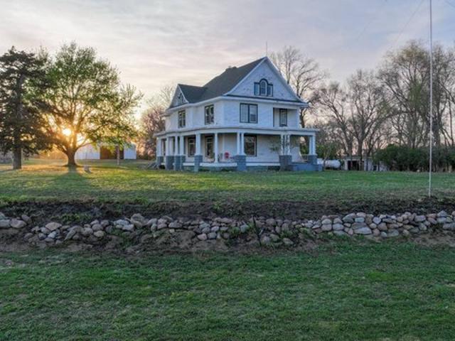 Farm for sale in Nebraska