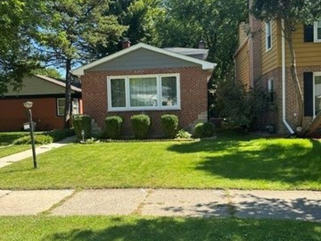 House for sale in Evanston, Illinois