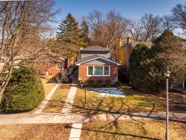 House for sale in Evanston, Illinois