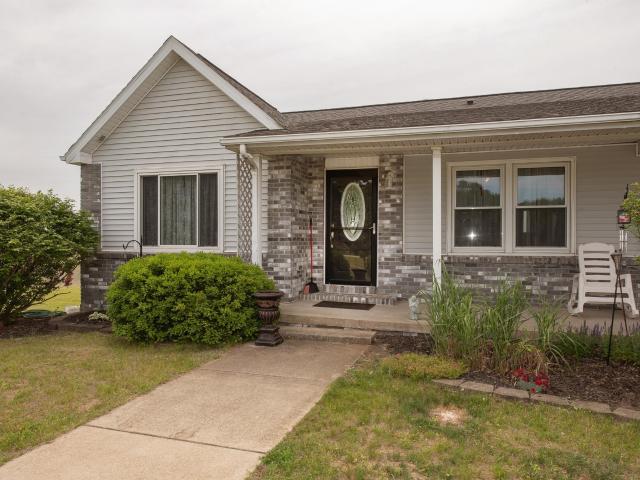 House for sale in Burnettsville, Indiana