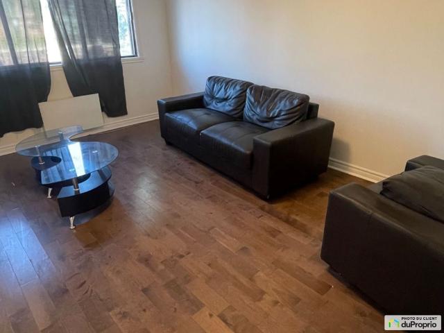 Apartment for rent in Rivière-des-Prairies–Pointe-aux-Trembles, Montréal