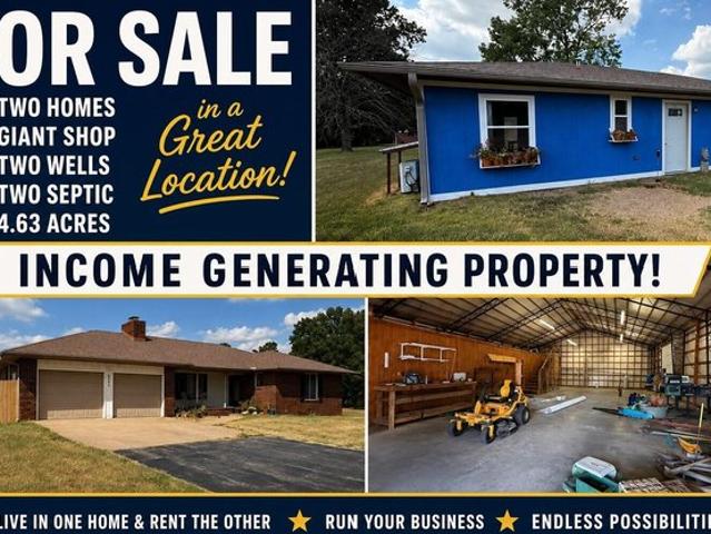 House for sale in Barry, Missouri