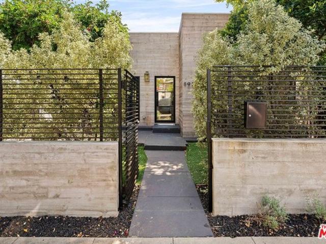 House for sale in West Hollywood, California