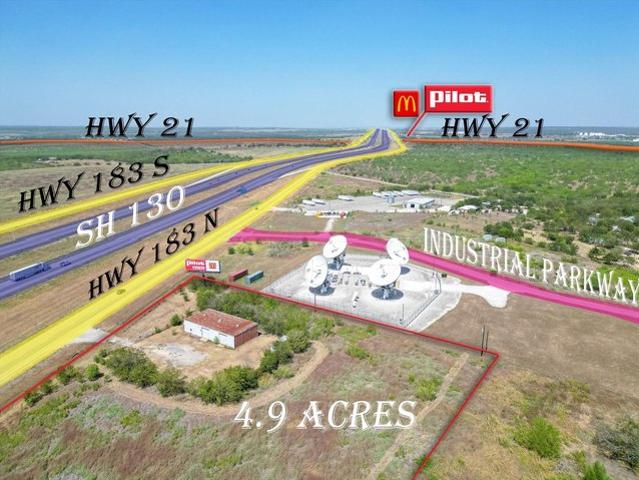 Land for sale in Lockhart, Caldwell County