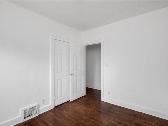 Apartment for rent in Detroit, Michigan