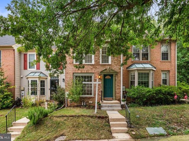 Townhouse for sale in Jessup, Anne Arundel County