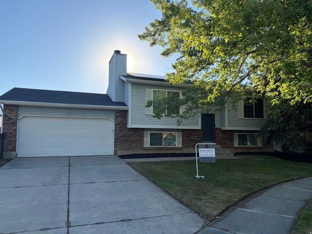 House for sale in Sandy, Utah