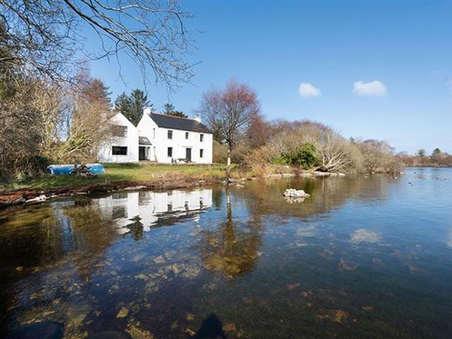 Detached House for sale in Dunfanaghy, Ulster