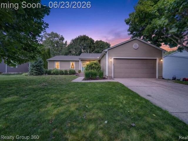 House for sale in Brighton, Michigan