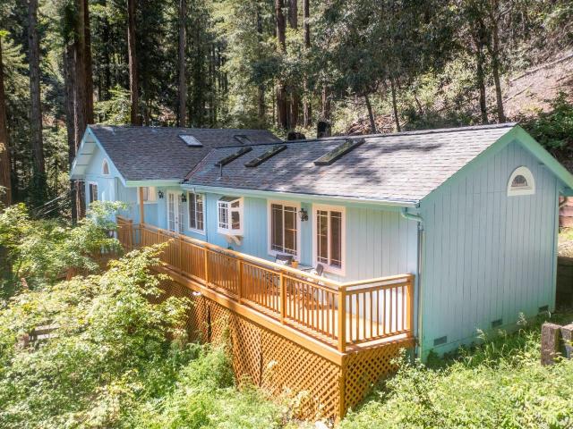 House for sale in Brookdale, California