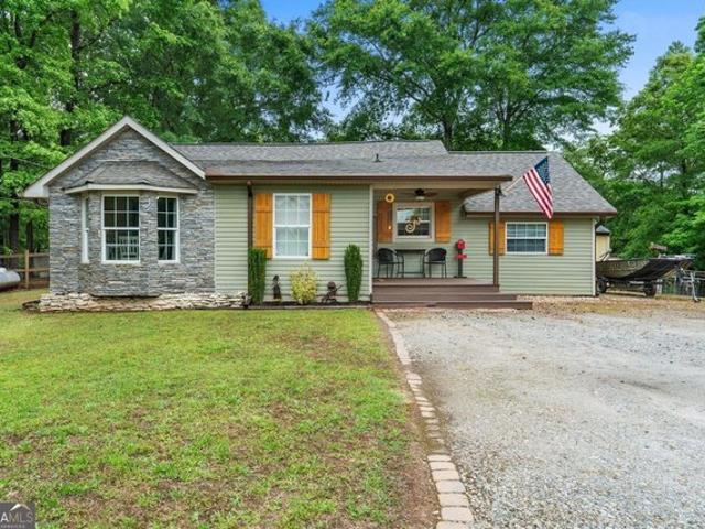 House for sale in Jenkinsburg, Georgia