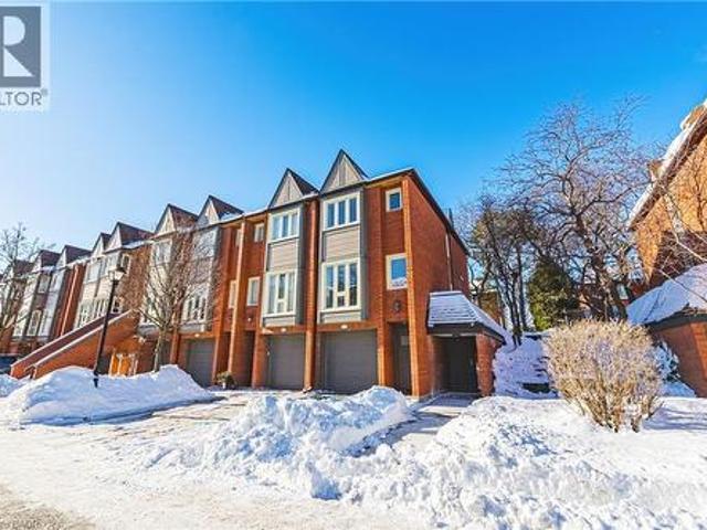 Townhouse for sale in Burlington, Ontario