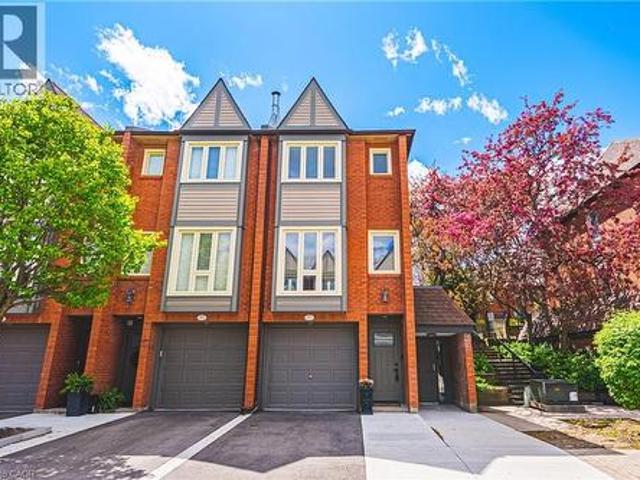 Townhouse for sale in Burlington, Ontario