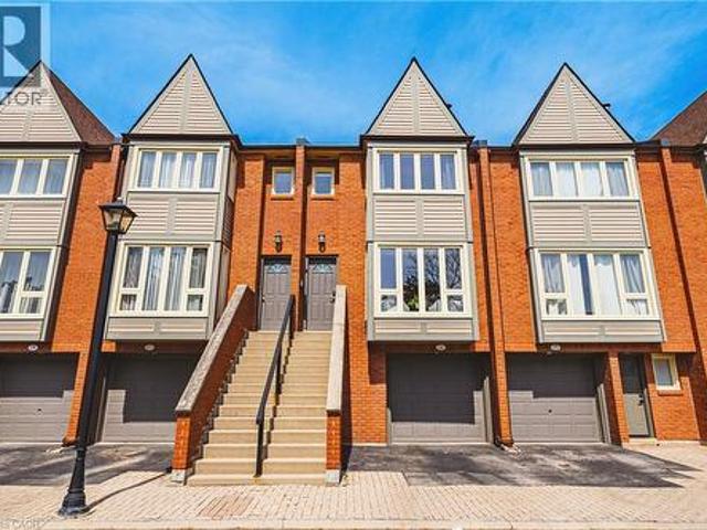 Townhouse for rent in Burlington, Ontario