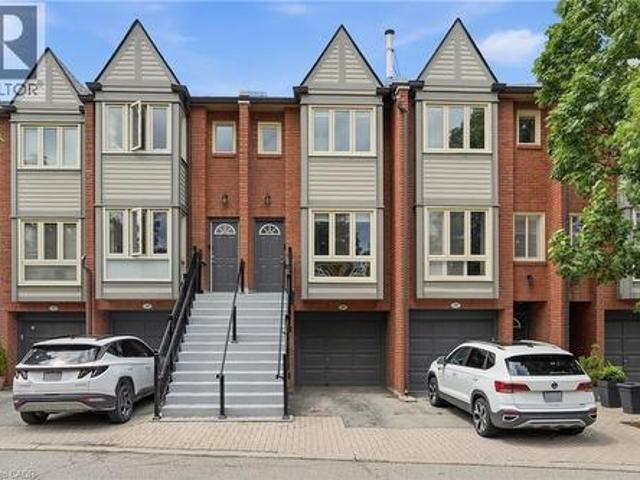 Townhouse for sale in Burlington, Ontario