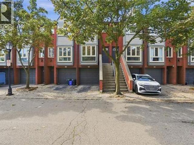 Townhouse for sale in Burlington, Ontario