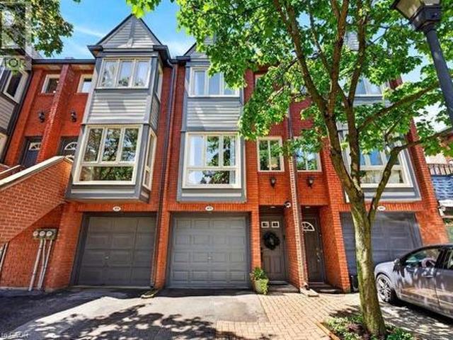 Townhouse for sale in Burlington, Ontario