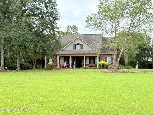House for sale in Mississippi