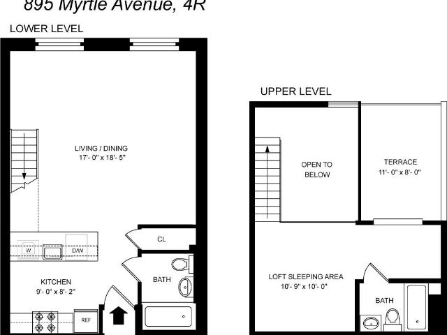 Duplex for sale in Arverne, New York