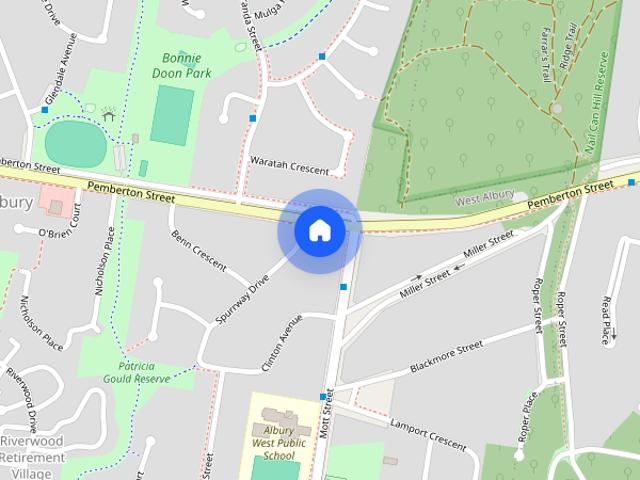 House for rent in Albury, New South Wales