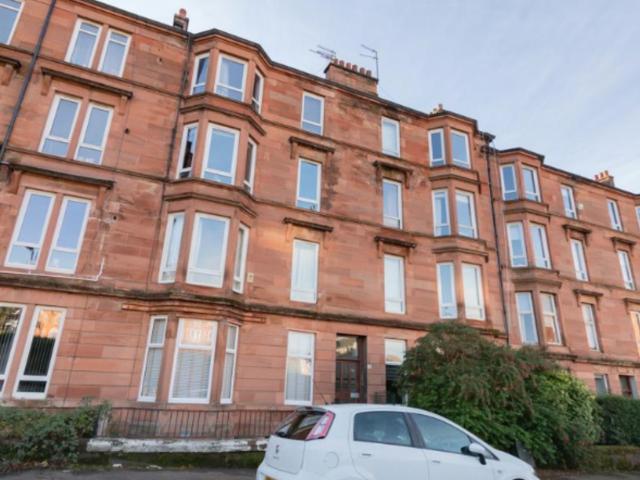 House for rent in The Drives, Dennistoun