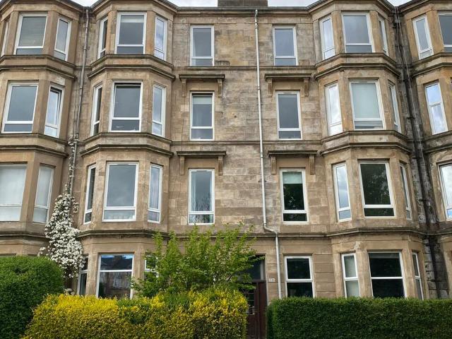 House for rent in The Drives, Dennistoun