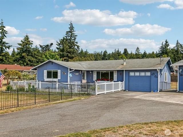 House for sale in Coupeville, Washington