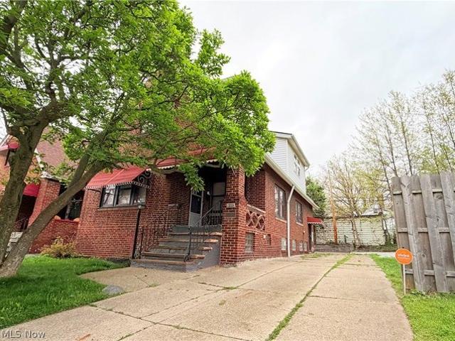 House for sale in Cleveland, Ohio