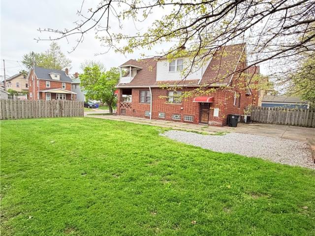 House for sale in Cleveland, Ohio