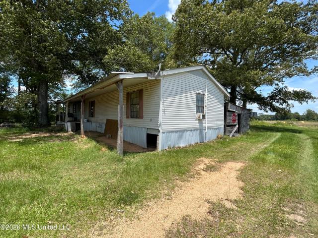House for sale in Polkville, Mississippi