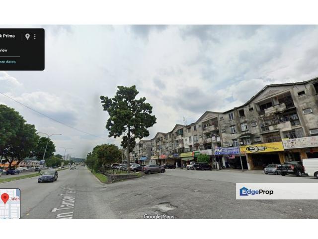 Flat for sale in Petaling, Subang Jaya