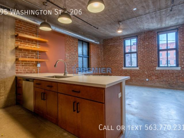 Apartment for rent in Dubuque, Iowa