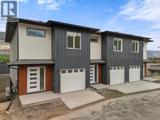 House for sale in Kamloops, British Columbia