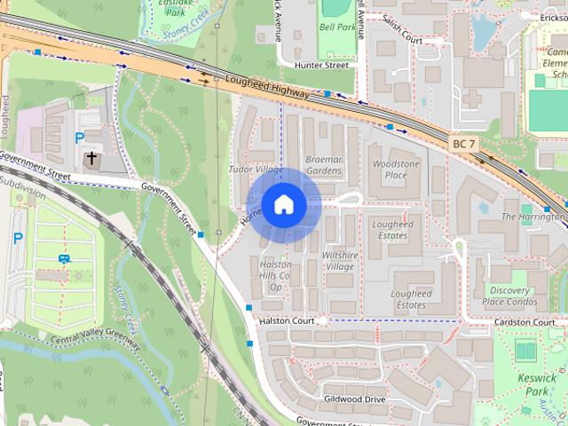 House for rent in Burnaby, British Columbia
