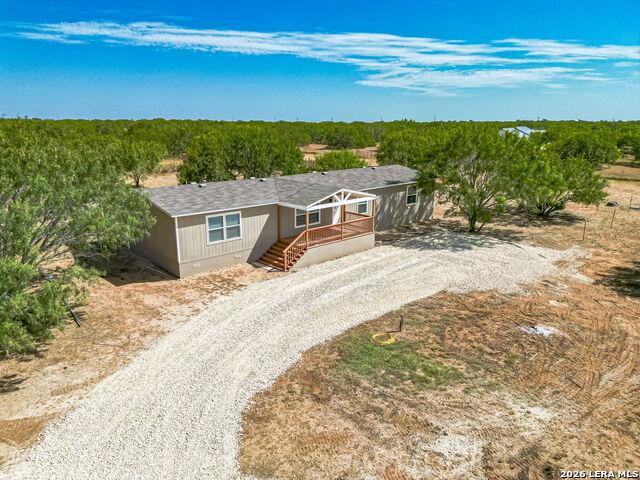 House for sale in Bigfoot, Texas