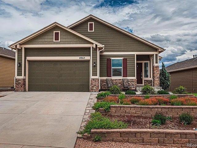 House for rent in Colorado Springs, Colorado