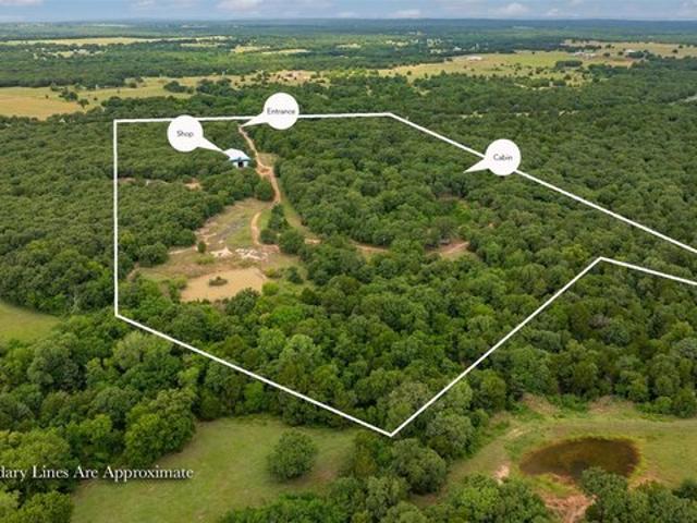 Farm for sale in Saint Jo, Texas