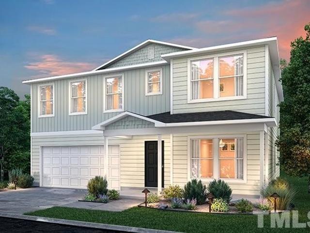 House for sale in Bailey, North Carolina