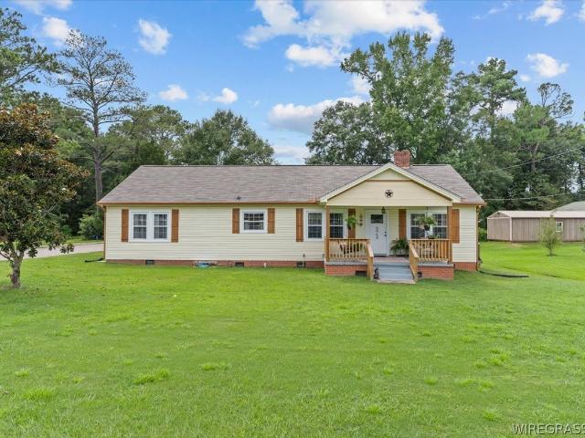 House for sale in Brantley, Alabama