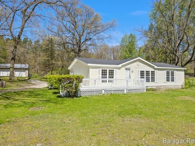 House for sale in Holton, Michigan