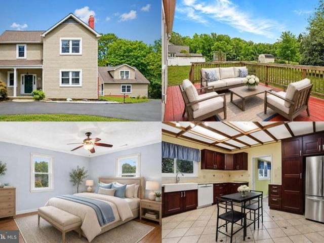 House for sale in Port Tobacco, Maryland