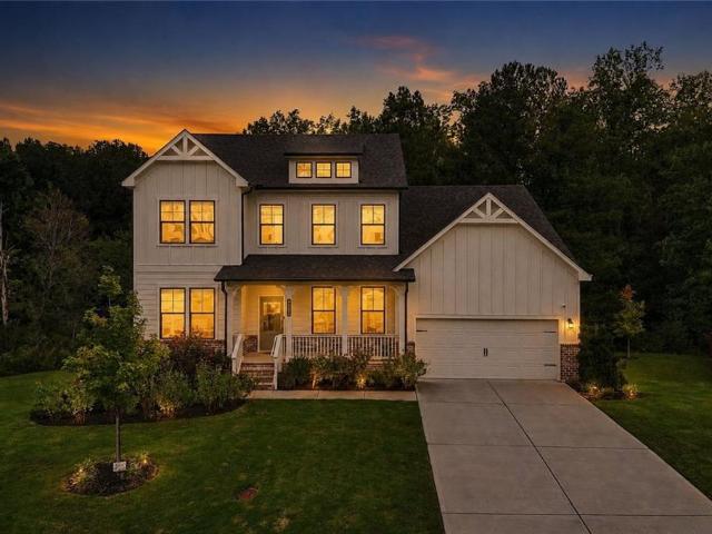 House for sale in Ball Ground, Forsyth County