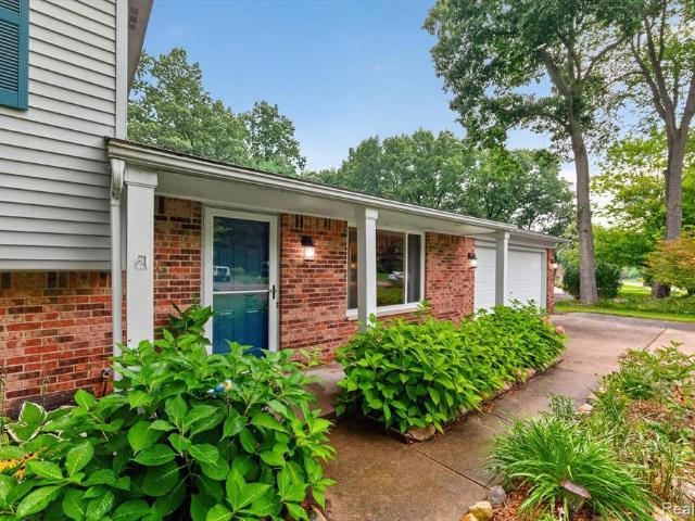 House for sale in Davisburg, Michigan