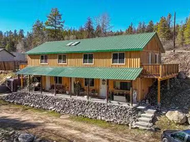 House for sale in British Columbia