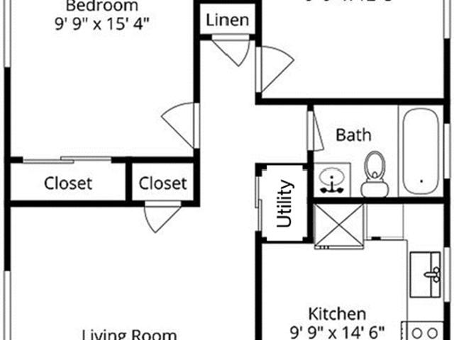 Condo for rent in Westminster, Colorado